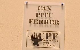 Can Pitu Ferrer